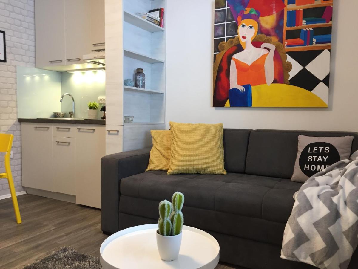 Moni Luxury Apartments Kopaonik Eksteriør billede