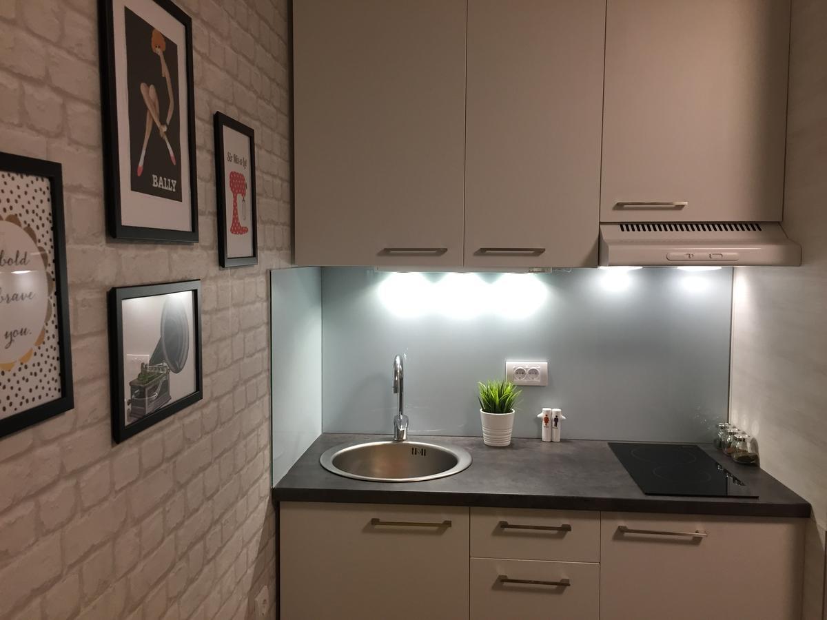 Moni Luxury Apartments Kopaonik Eksteriør billede