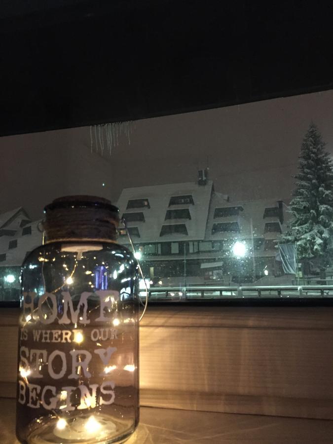 Moni Luxury Apartments Kopaonik Eksteriør billede