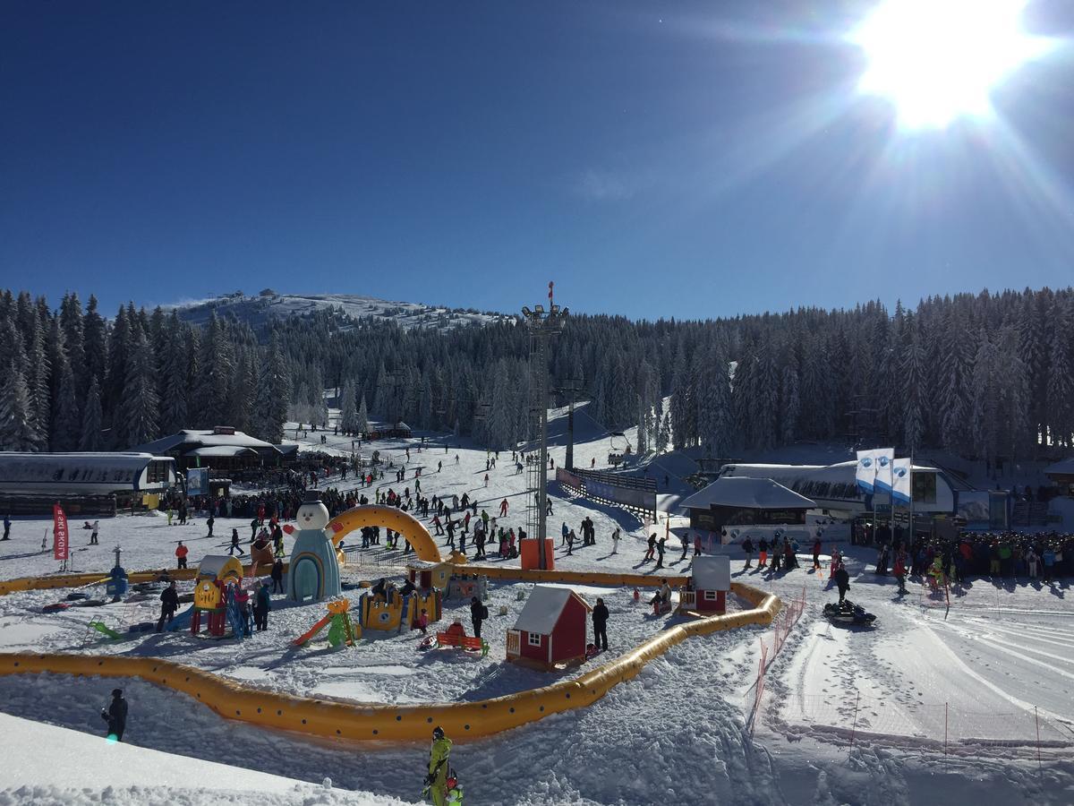Moni Luxury Apartments Kopaonik Eksteriør billede