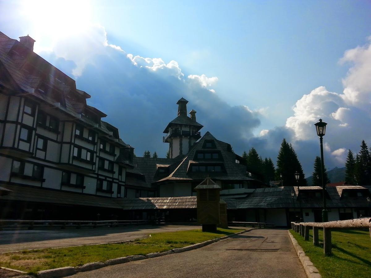 Moni Luxury Apartments Kopaonik Eksteriør billede