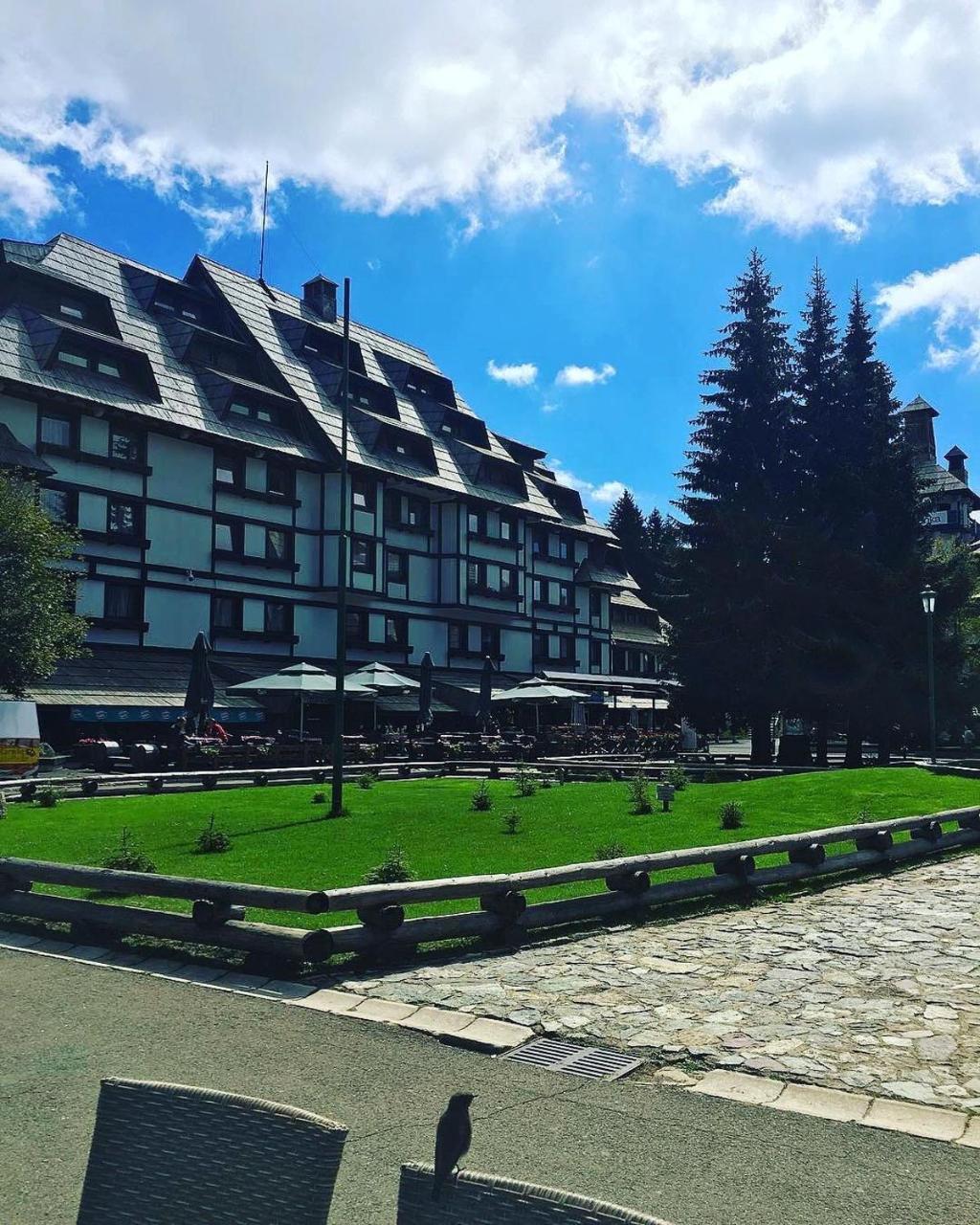 Moni Luxury Apartments Kopaonik Eksteriør billede
