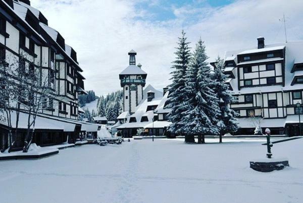 Moni Luxury Apartments Kopaonik Eksteriør billede